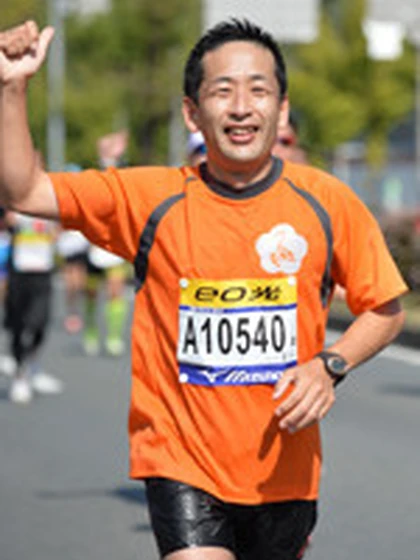 院長 梅田 遵の写真