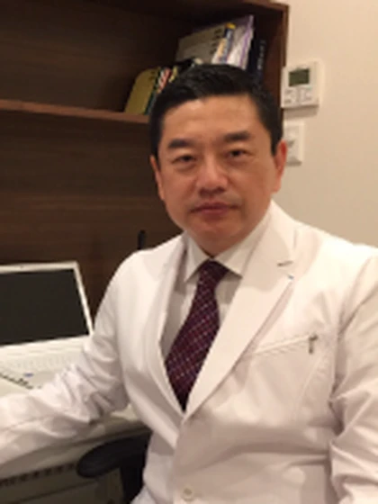 院長 院長 金山 光明の写真