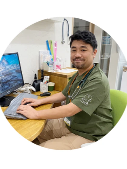 院長 内田 創の写真