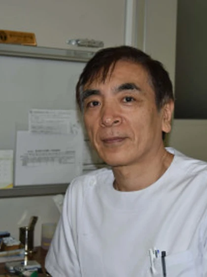院長 半田 豊和の写真