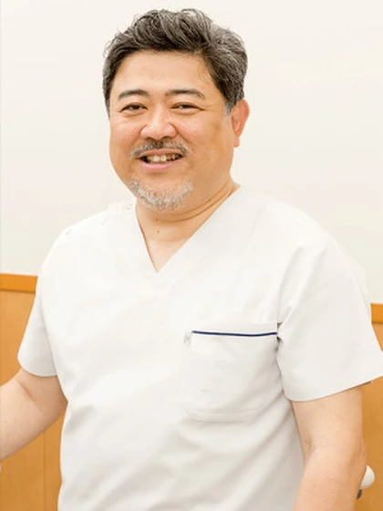 院長 杉山 博の写真