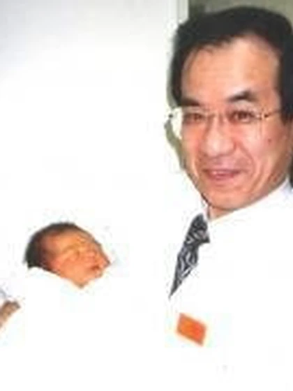 院長 医学博士 土居 荘之介の写真