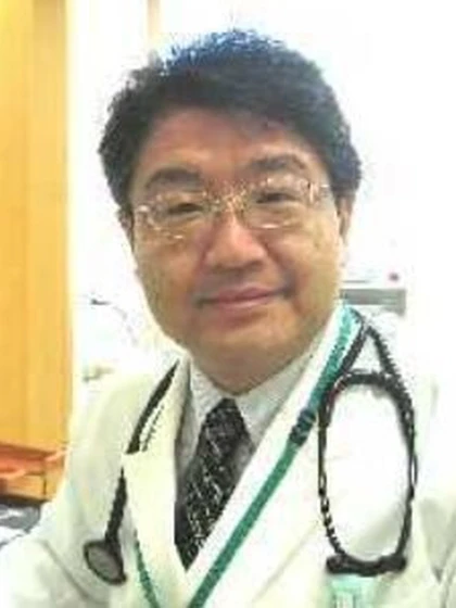 院長 医学博士 梅津 啓孝の写真