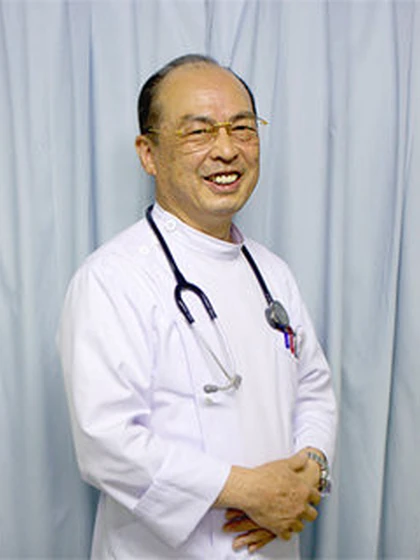 院長 医学博士 三上 洋三の写真