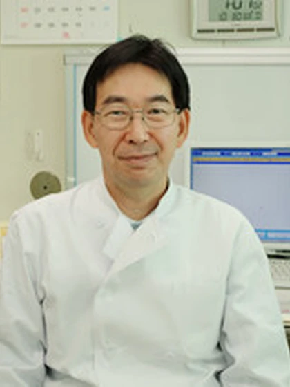 院長 医学博士 徳山 竜彦の写真