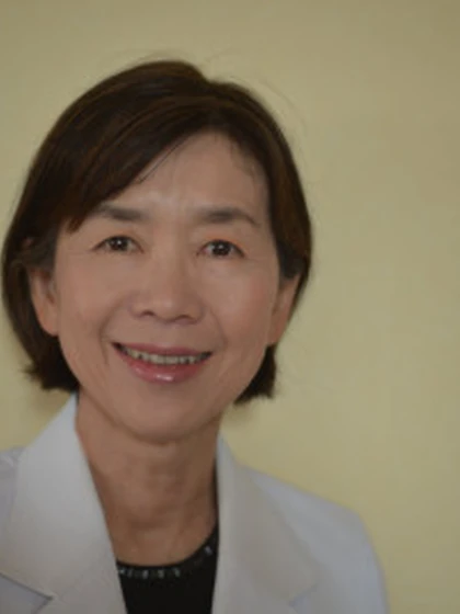 院長 医学博士 河手 真理子の写真