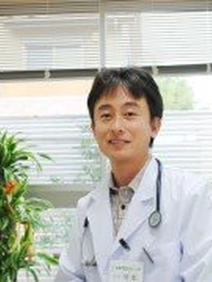 院長 医学博士 河北 知之の写真