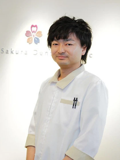 院長 羽田 潤の写真