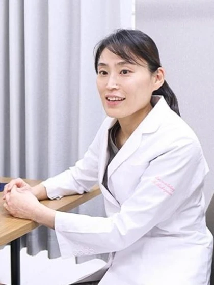 副院長 滝沢 佐和の写真