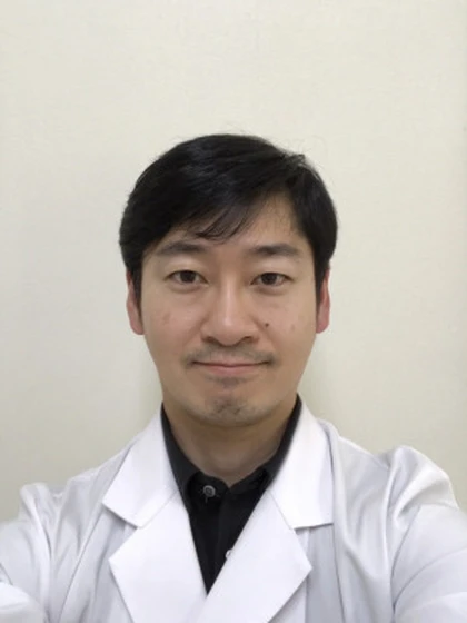 医師 青木 信生の写真