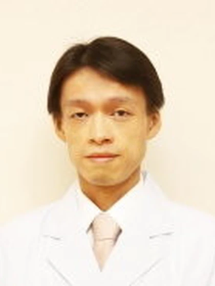 院長 扇谷 晋の写真