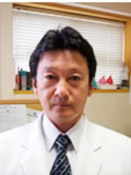 院長 院長 安永 祐三の写真