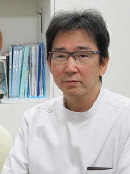 院長 医学博士 久保 武志の写真