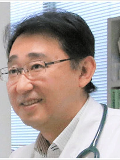 院長 荒井 政光の写真