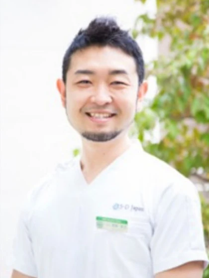院長 安部 貴之の写真