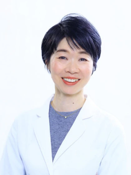 院長 医学博士 清水 雅子の写真
