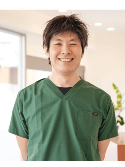 院長 平居 慎也の写真