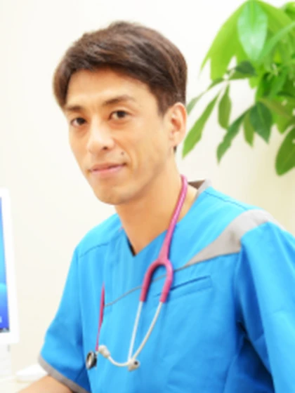 院長 院長 大戸 秀恭の写真