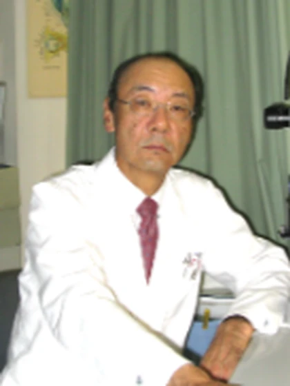 院長 三宅 正敬の写真
