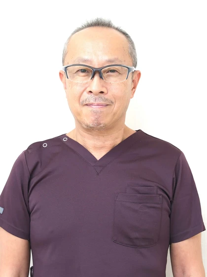 外科部長 堀 孝吏の写真