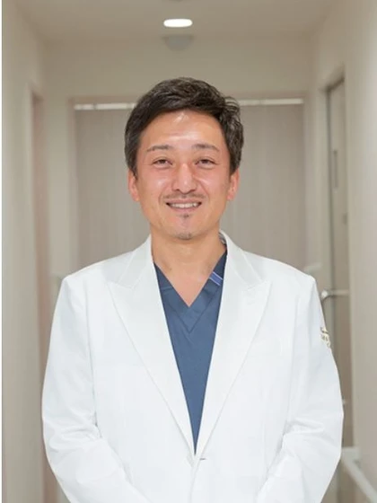 院長 医学博士 矢田 章人の写真