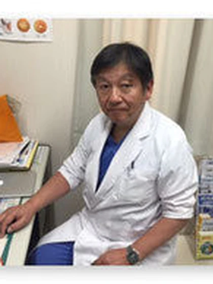 院長 医学博士 城下 博夫の写真