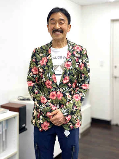 院長 院長 齋藤 博の写真