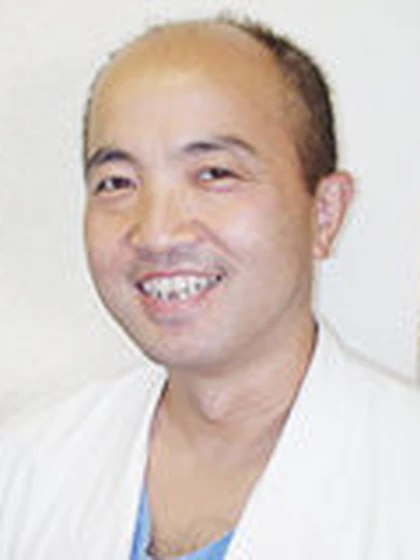 院長 向井 省吾の写真