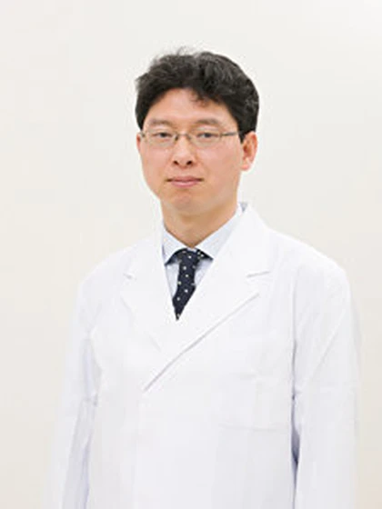 院長 医学博士 柳 昌秀の写真