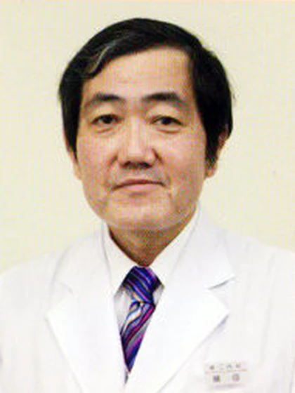 院長 医学博士 植田 一穂の写真