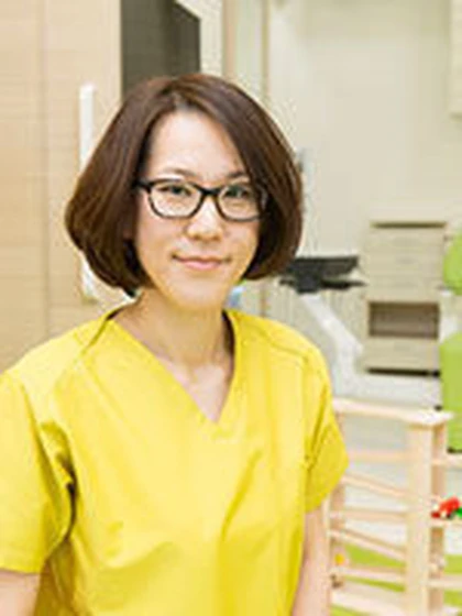 院長 山本 瞳の写真
