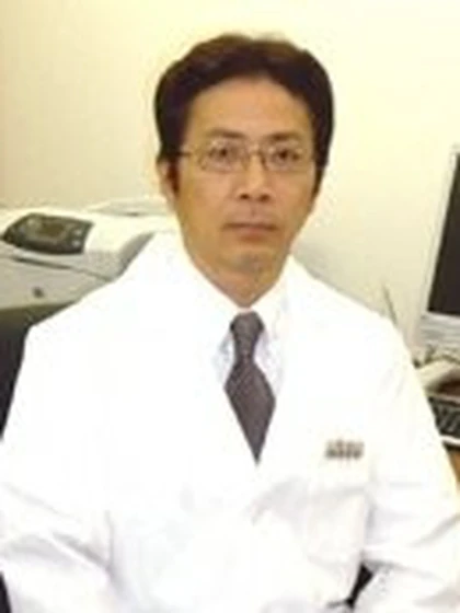 院長 重福 英俊の写真
