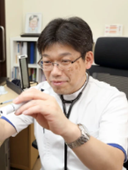 院長 院長 鈴木 清文の写真