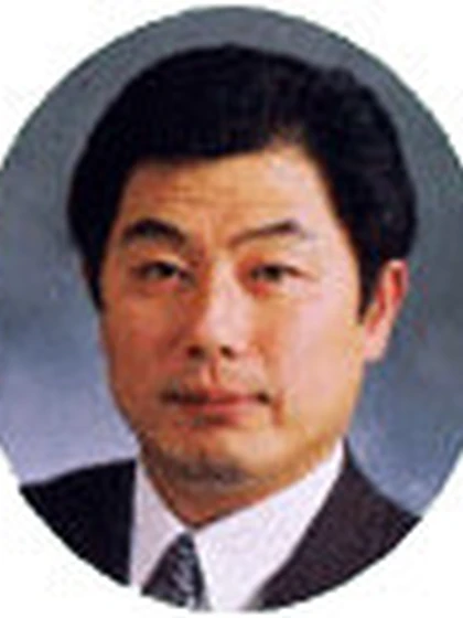 院長 医学博士 河 一京の写真