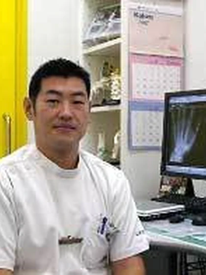 院長 医学博士 金 成道の写真