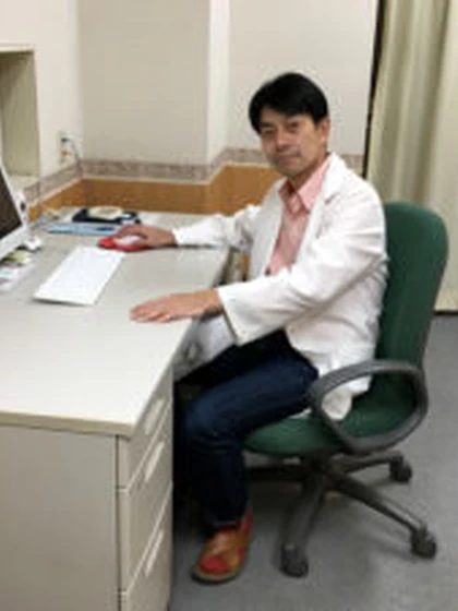 院長 医学博士 豊田 裕敬の写真