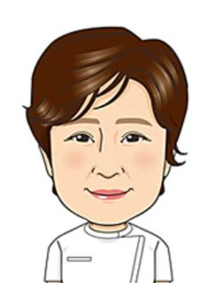 副院長 山口 誠子の写真