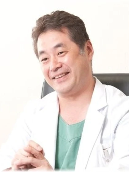院長 松倉 聡の写真