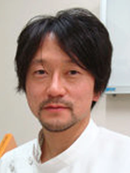 院長 新田 進人の写真