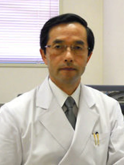 院長 医学博士 柴田 利満の写真