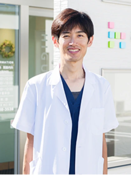 院長 院長 樋口 裕介の写真