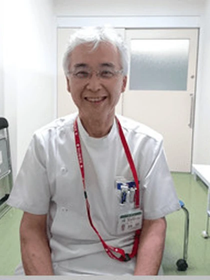 院長 國峯 英男の写真