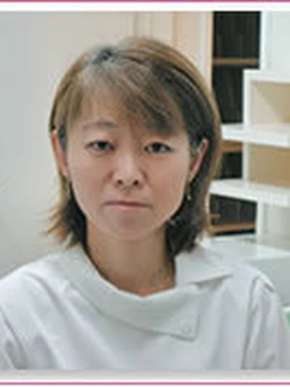 院長 医学博士 木原 貴子の写真