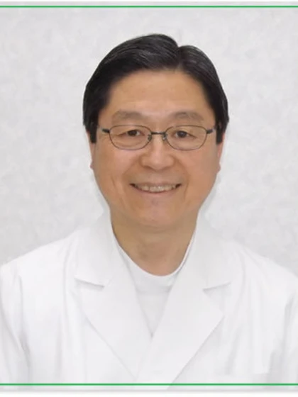 院長 医学博士 田口 克司の写真