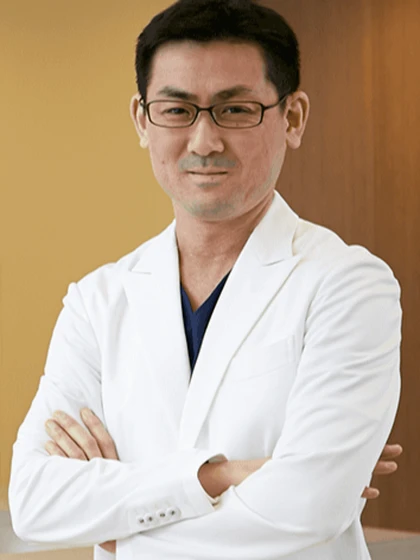 院長 医学博士 高田 康裕の写真