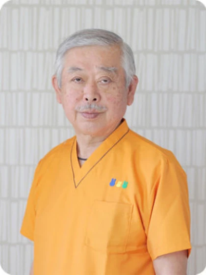 医師 荻田 修二の写真