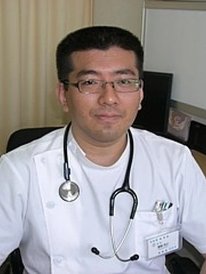 院長 當銘 克之の写真