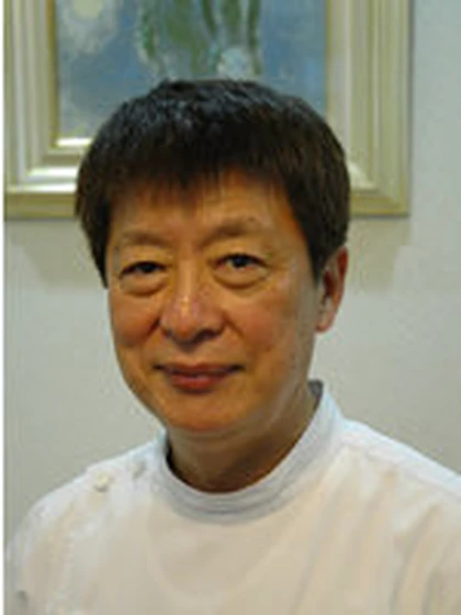 院長 医学博士 松岡 緑郎の写真