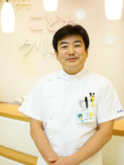 院長 増山 宏明の写真