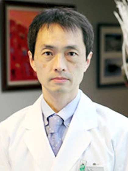 院長 斎藤 友雄の写真